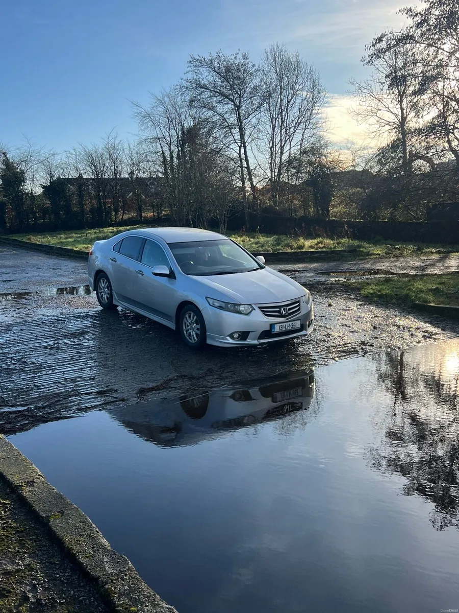 Honda Accord I-DTEC Type S - Image 1
