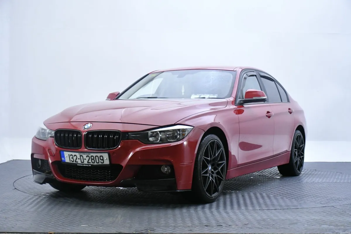 BMW 3-Series 2013 - Image 2