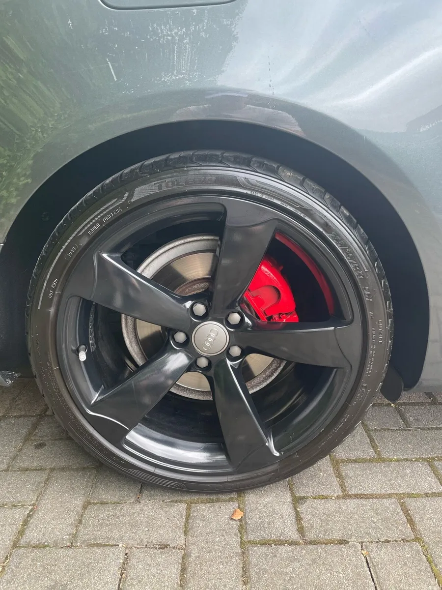 Audi A5 coupe S-line black edition - Image 3