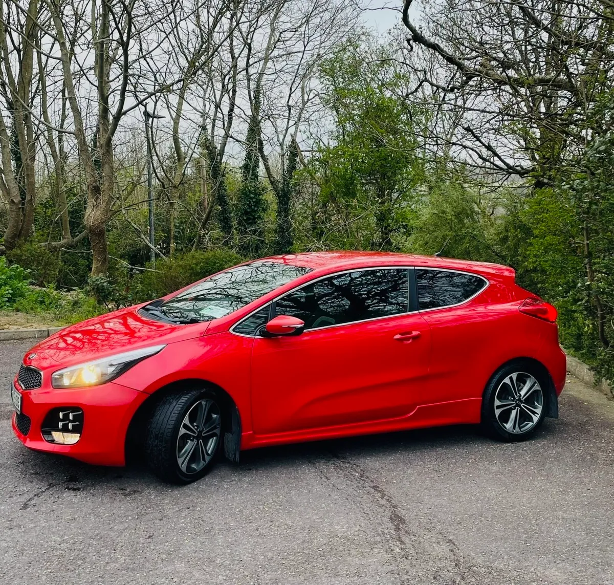 Kia Ceed GT 1.6 Diesel - Image 2