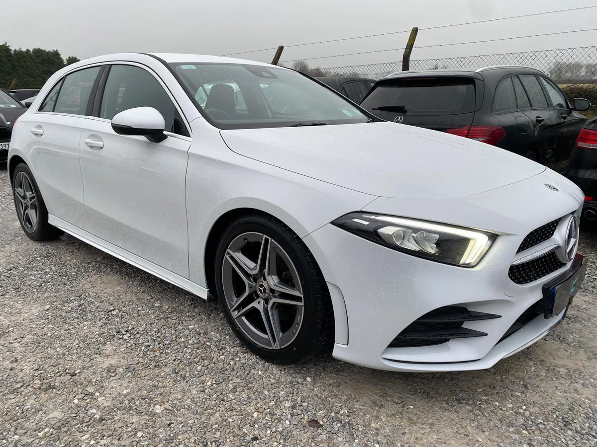 Mercedes A200 AMG - Image 5