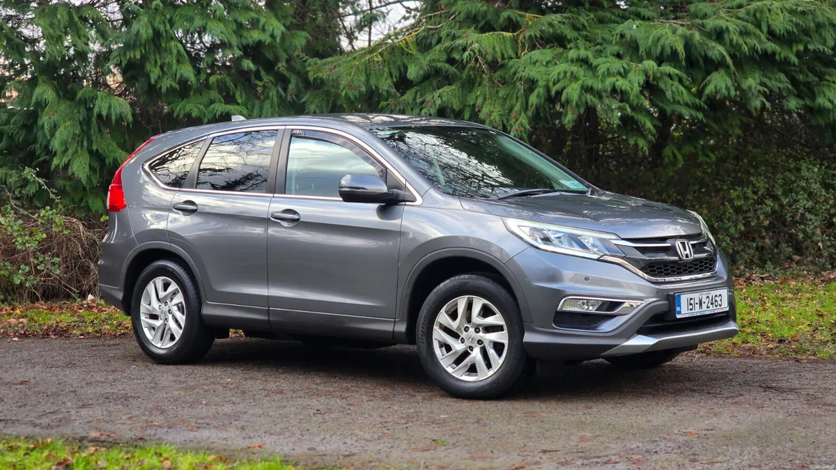 2015 Honda CR-V 1.6 i-DTEC 160 AWD - Image 2