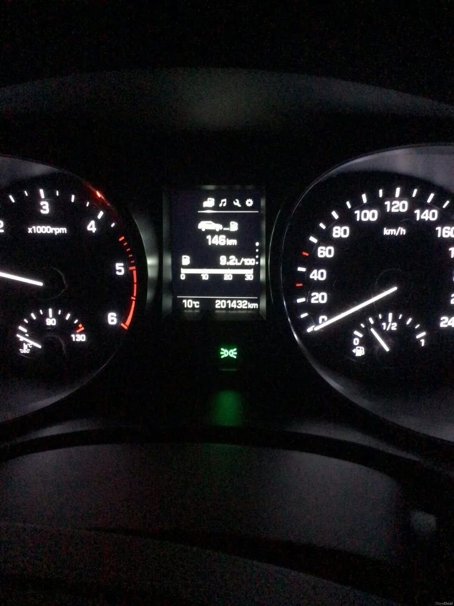 Hyundai Santa Fe 2017 - Image 4