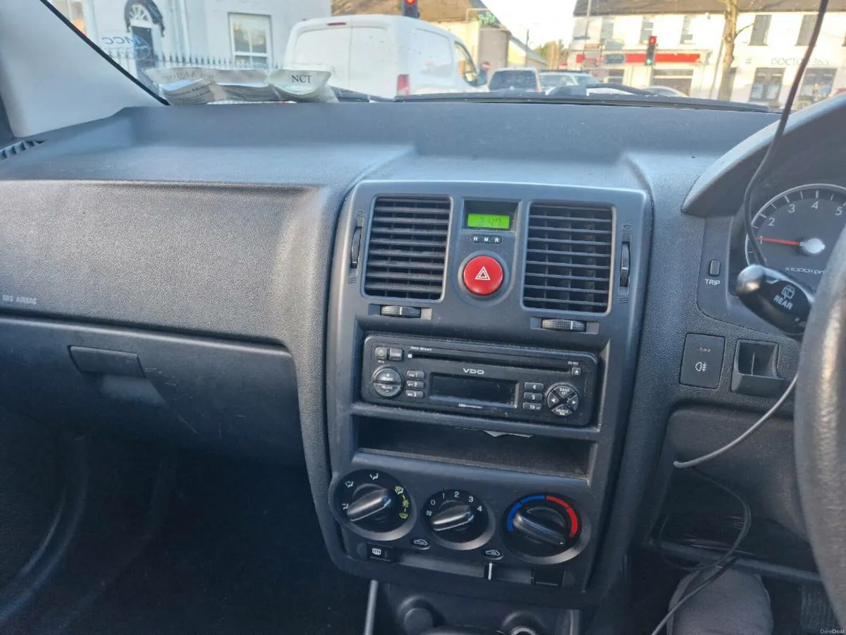 Hyundai getz - Image 3