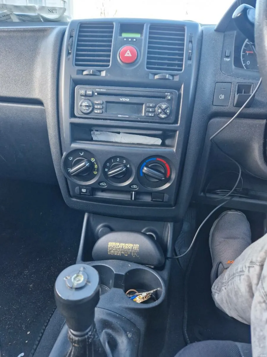 Hyundai getz - Image 1