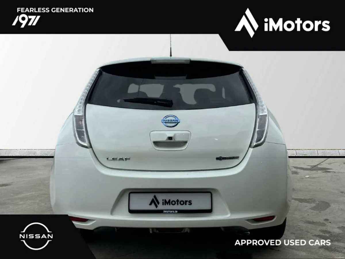 Nissan Leaf Nissan Leaf 30kWh SV | Electric Hatchb - Image 3