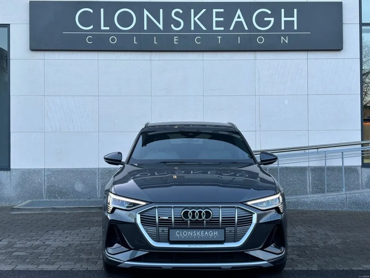 Audi e-tron 55 SPORTBACK QUATTRO S LINE - Image 2