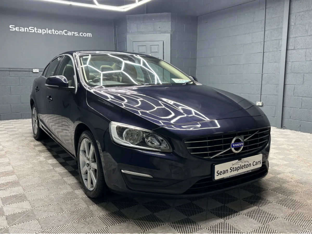 Volvo S60 D4 SE 4DR - Image 4