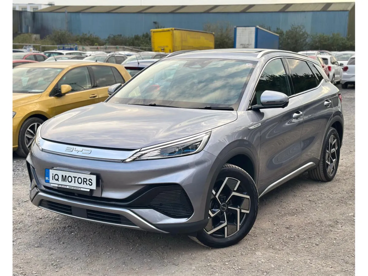 BYD ATTO 3 Design LOW MILEAGE (5917) - Image 4