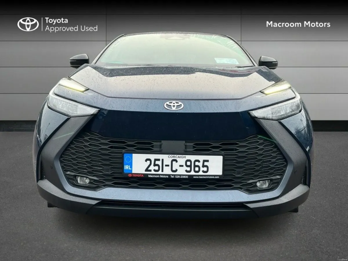 Toyota C-HR USED CAR SALE!! C-HR HYBRID SPORT+ - Image 5