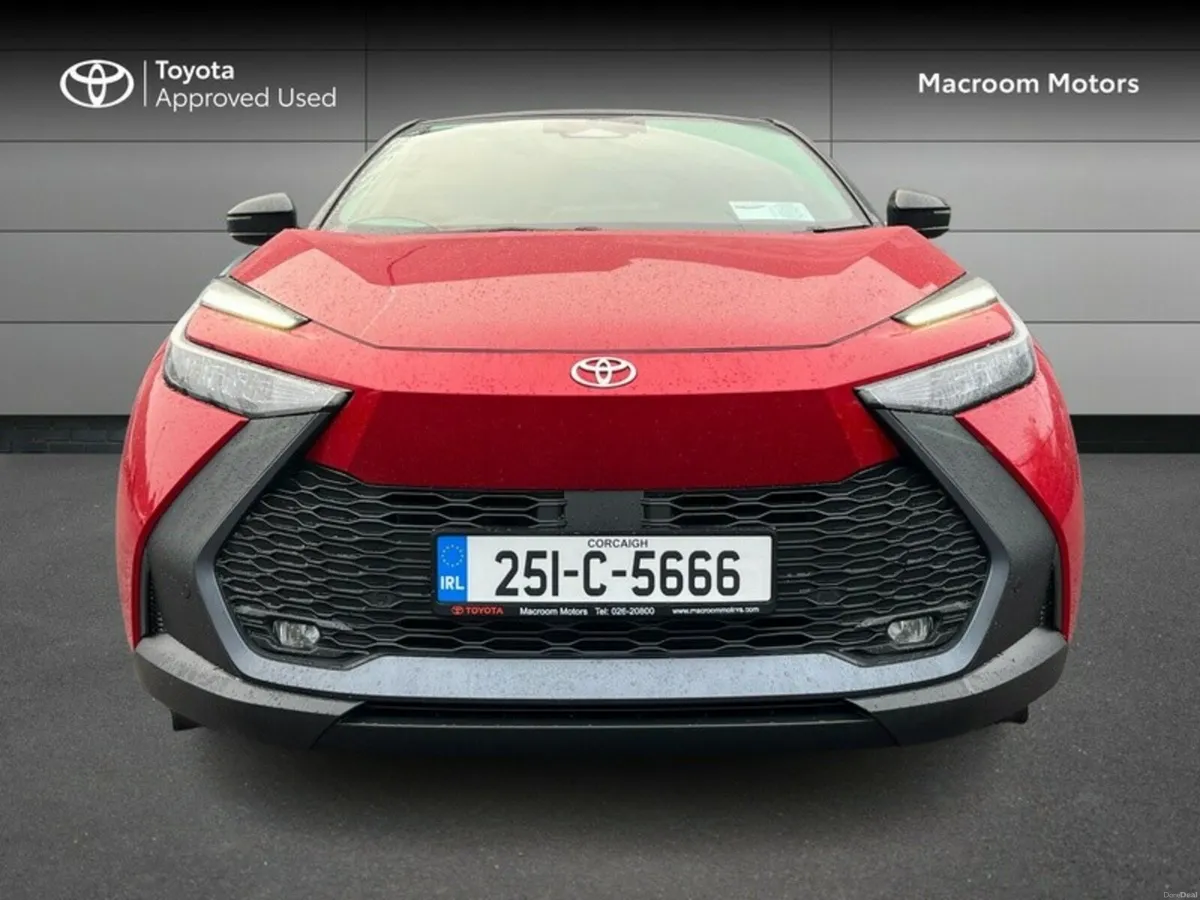 Toyota C-HR USED CAR SALE!! HYBRID SPORT+ - Image 5