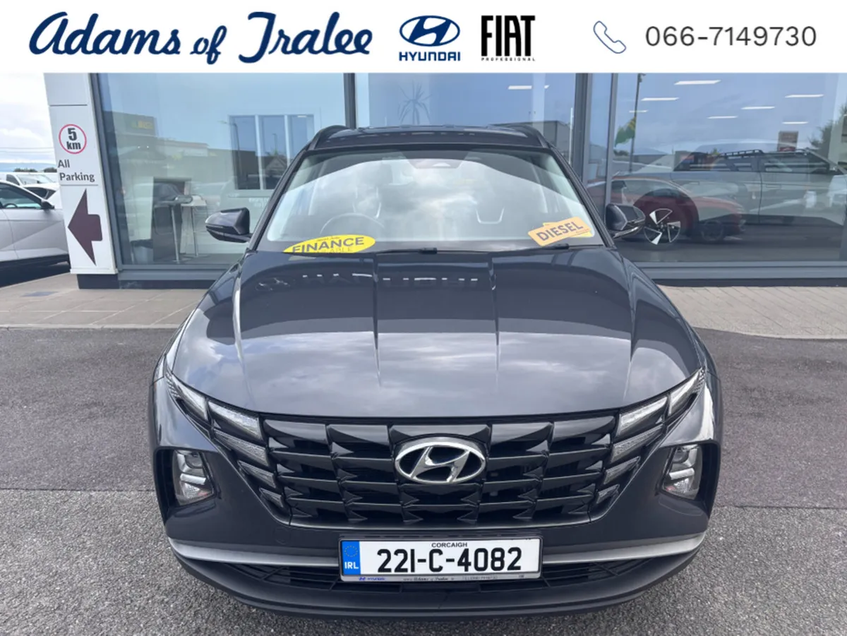 Hyundai Tucson IX35 EXECUTIVE 5DR - Image 3