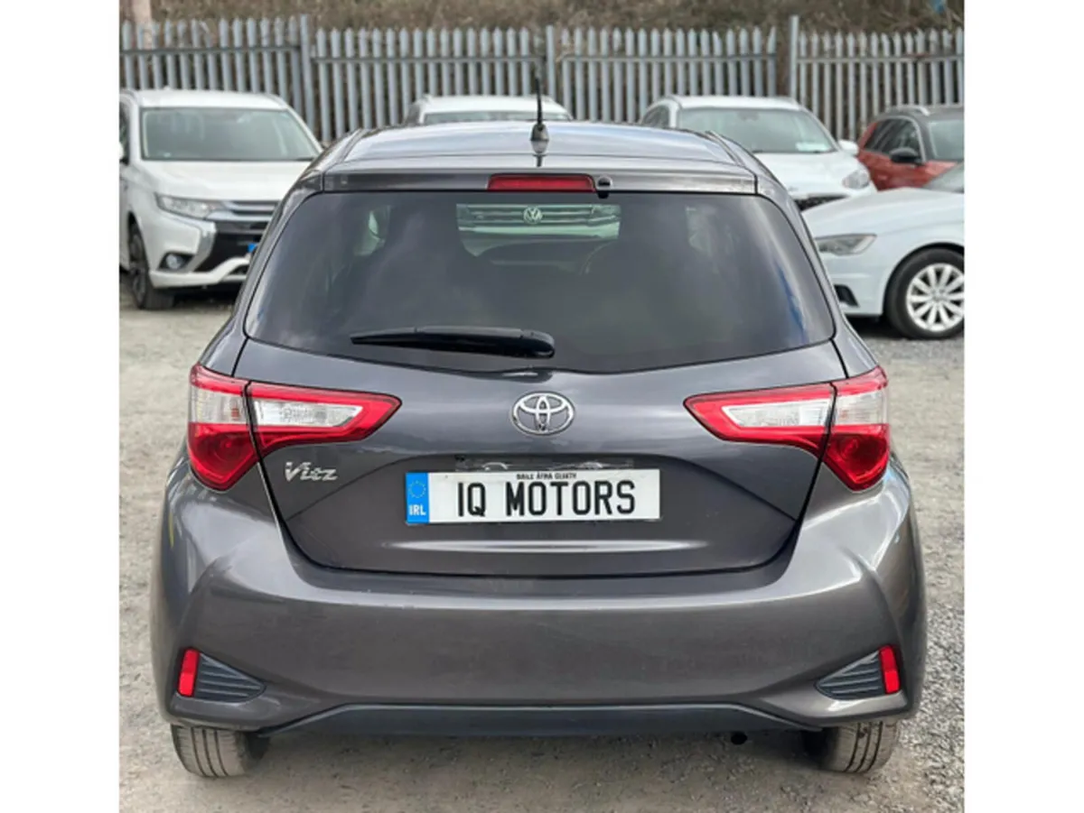 Toyota Vitz /Yaris 1.0L Petrol Automatic (6236) - Image 4