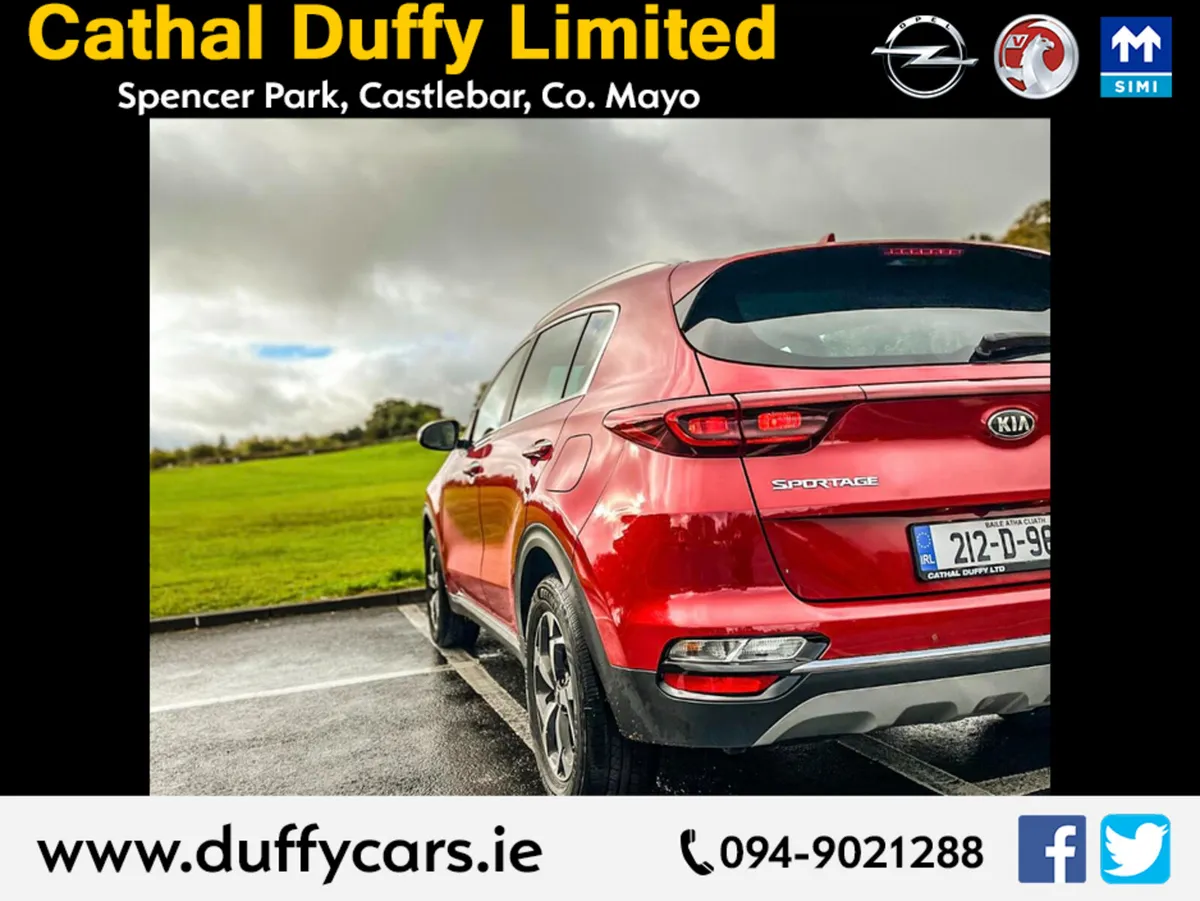 Kia Sportage K3 MY21 5DR ** Finance Available ** - Image 6