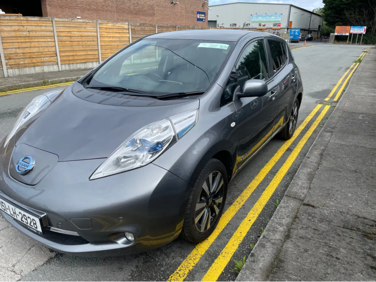 Nissan Leaf E TEKNA 5DR ELECTRIC - Image 6