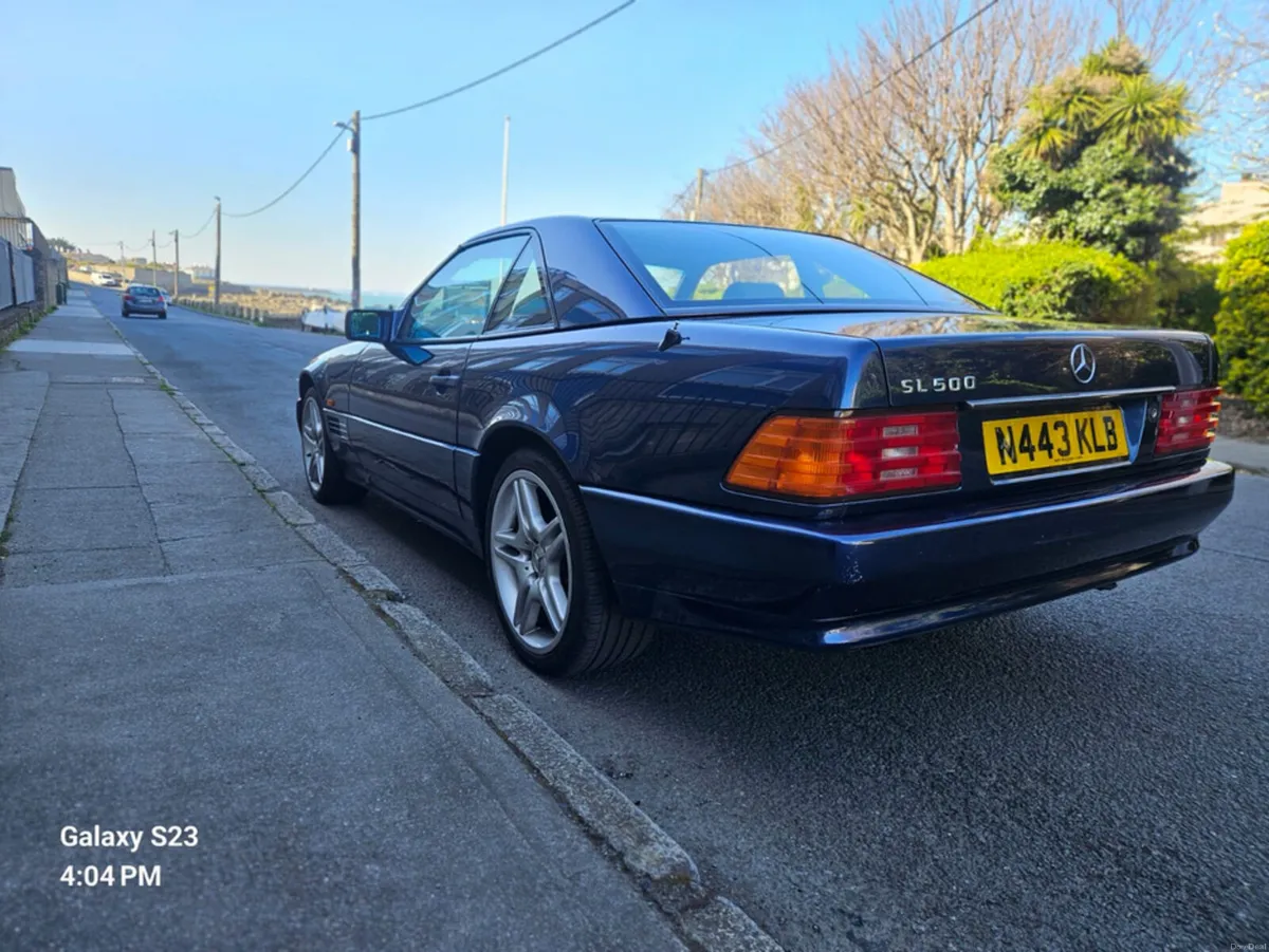 Mercedes-Benz SL-Class ** DEPOSIT TAKEN **** IRISH - Image 5