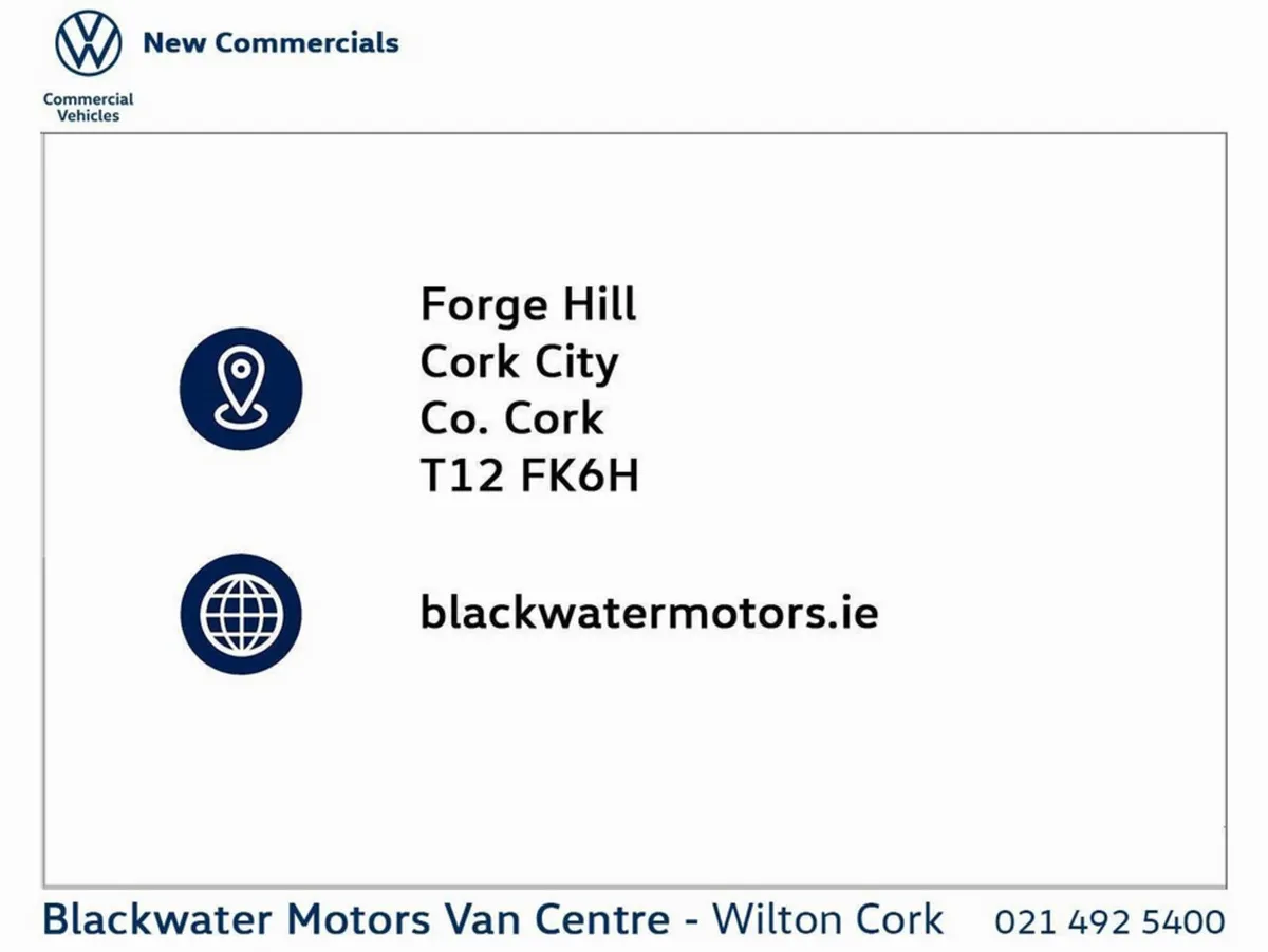 Volkswagen Golf Commercial Edition 75 2.0TDI 115BH - Image 5