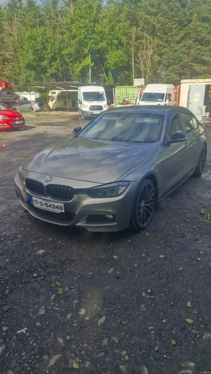 BMW 3-Series 2017 - Image 3