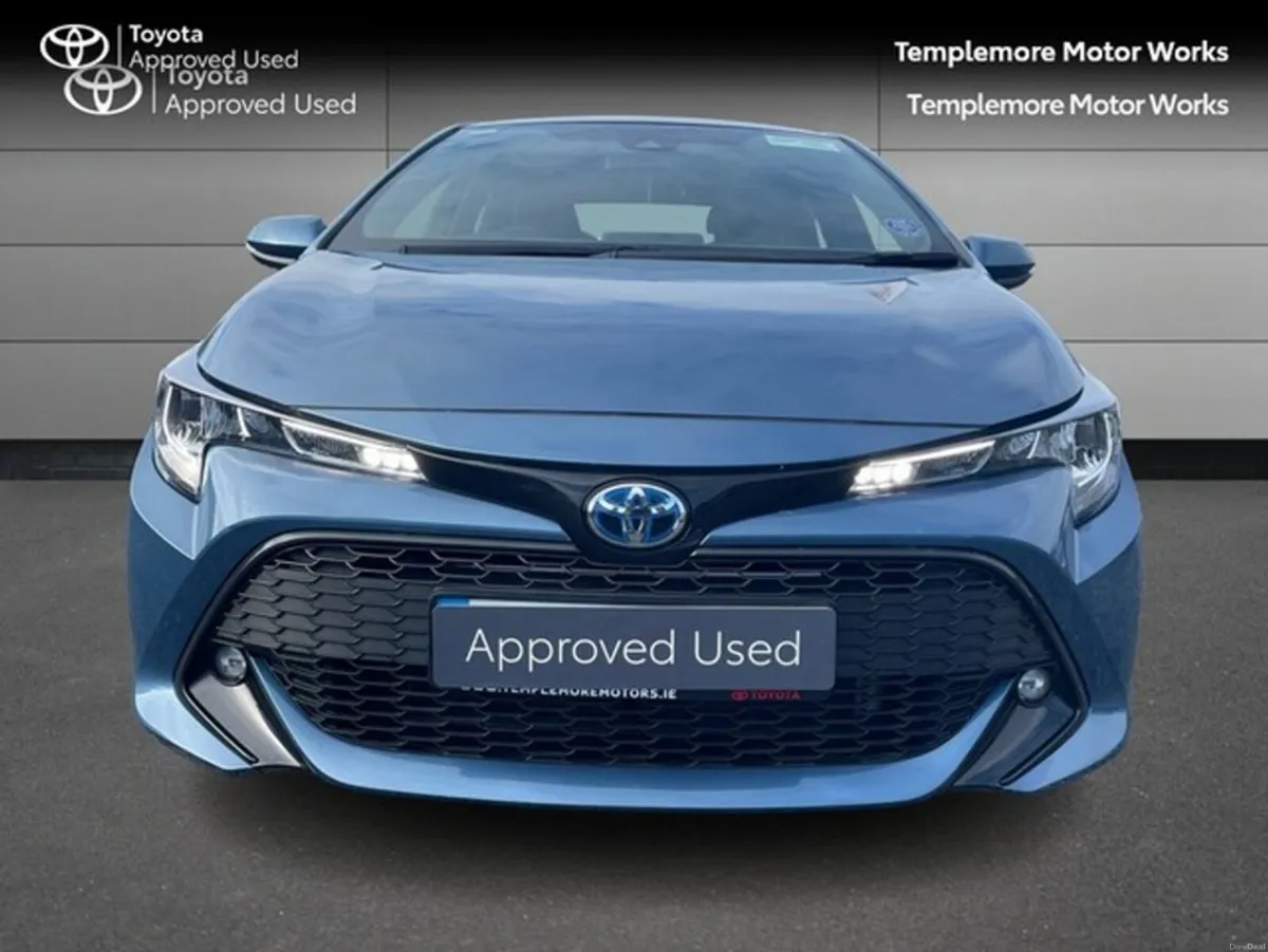 Toyota Corolla LUNA H/B 4DR AUTO HYBRID - Image 5