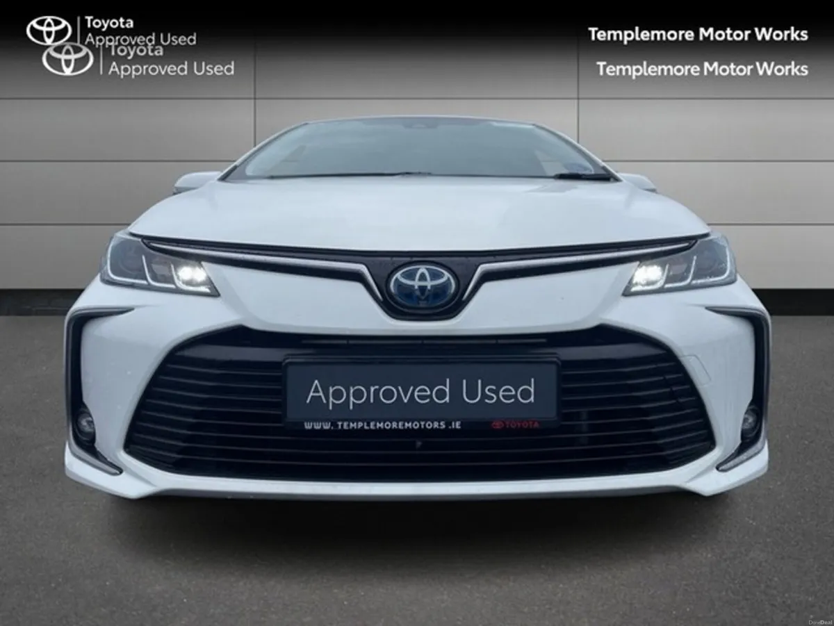 Toyota Corolla COROLLA HYBRID LUNA SALOON - Image 5