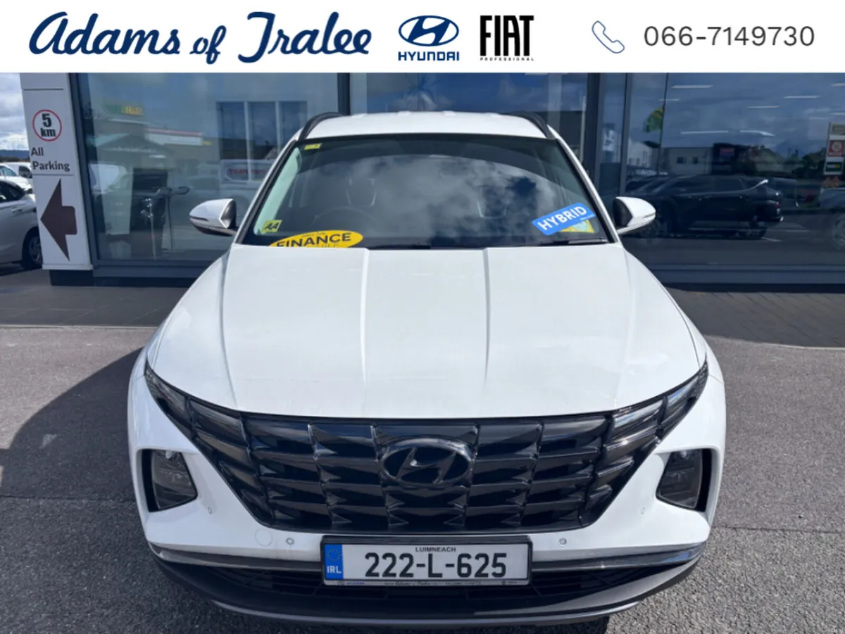 Hyundai Tucson IX35 EXECUTIVE PLUS HEV PTG 5DR AUT - Image 3