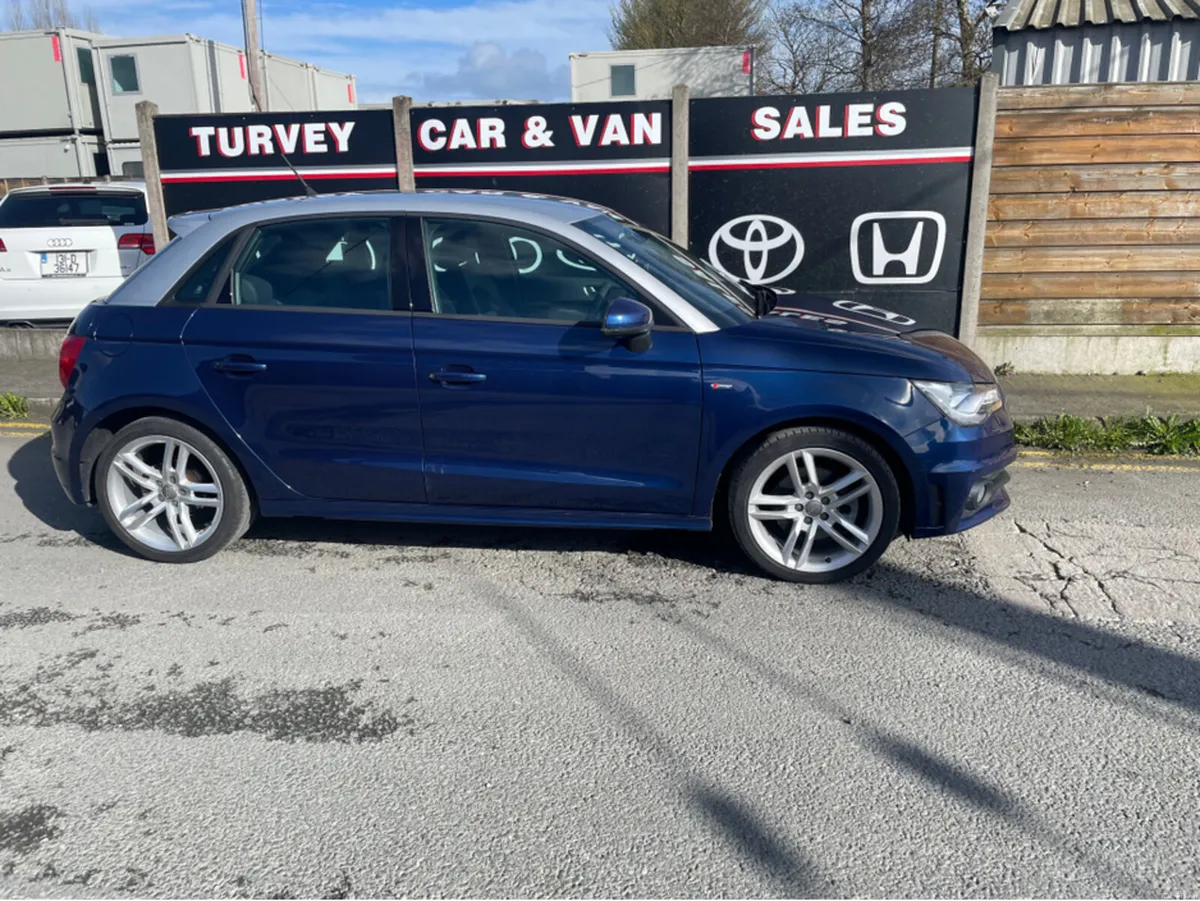Audi A1 FULL SPORTBACK  S LINE SPEC   5DR AUTO - Image 1
