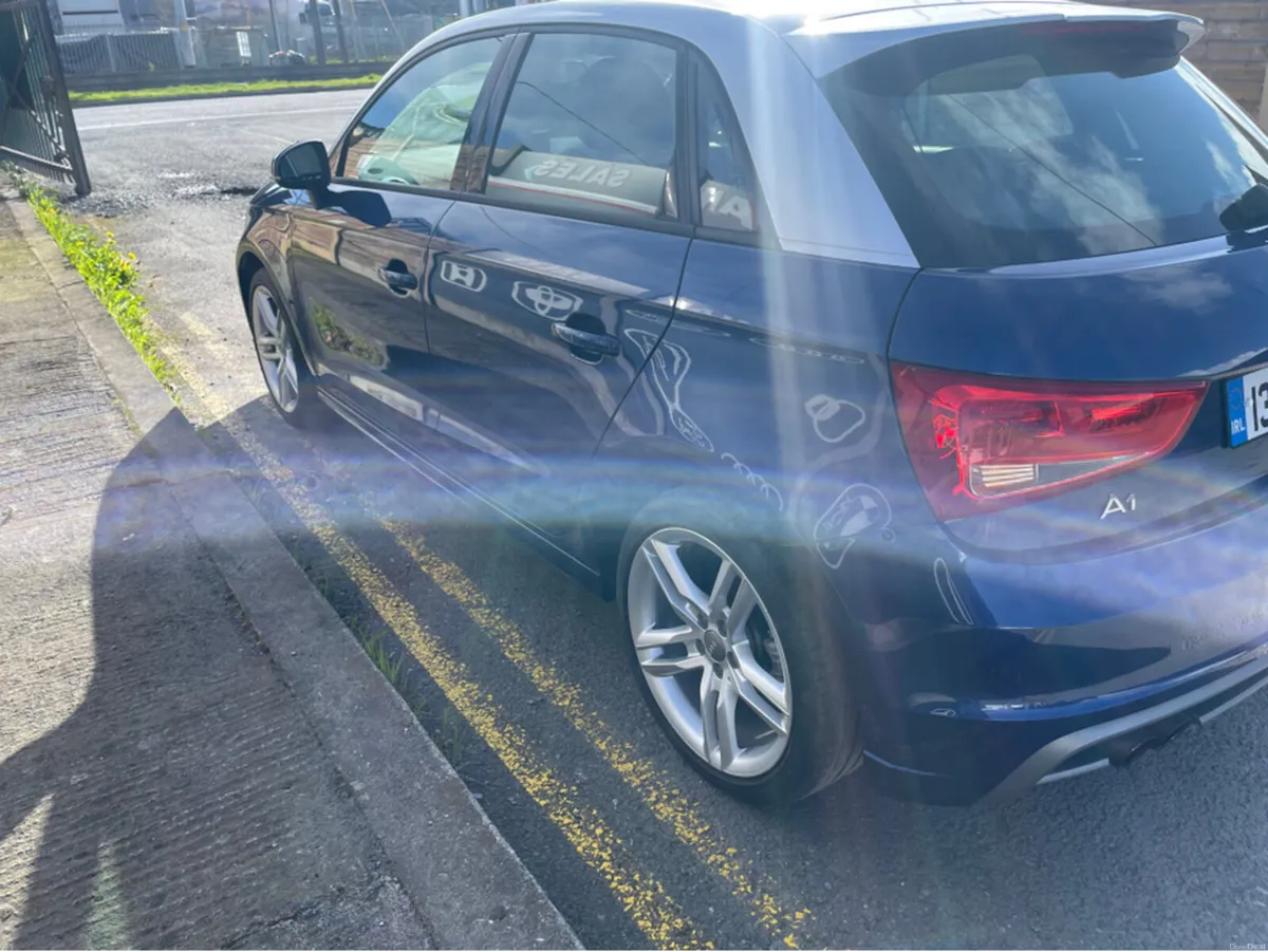Audi A1 FULL SPORTBACK  S LINE SPEC   5DR AUTO - Image 5