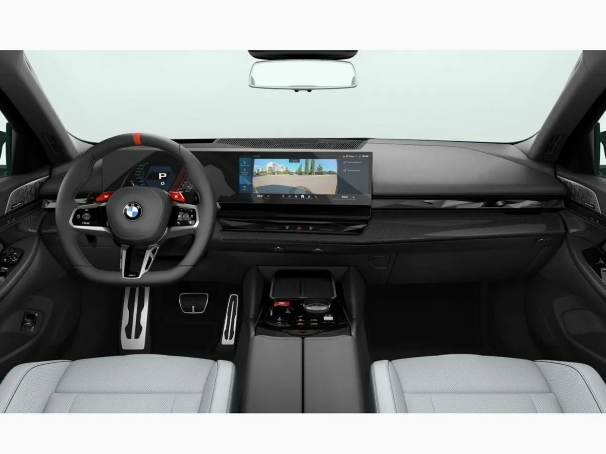BMW M5 M5 Saloon - Image 3