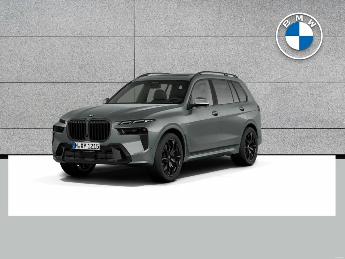 BMW X7 M Sport Pro - Image 1
