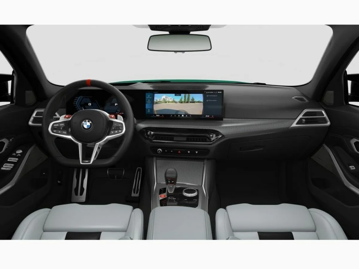 BMW M3 M3 Saloon - Image 3