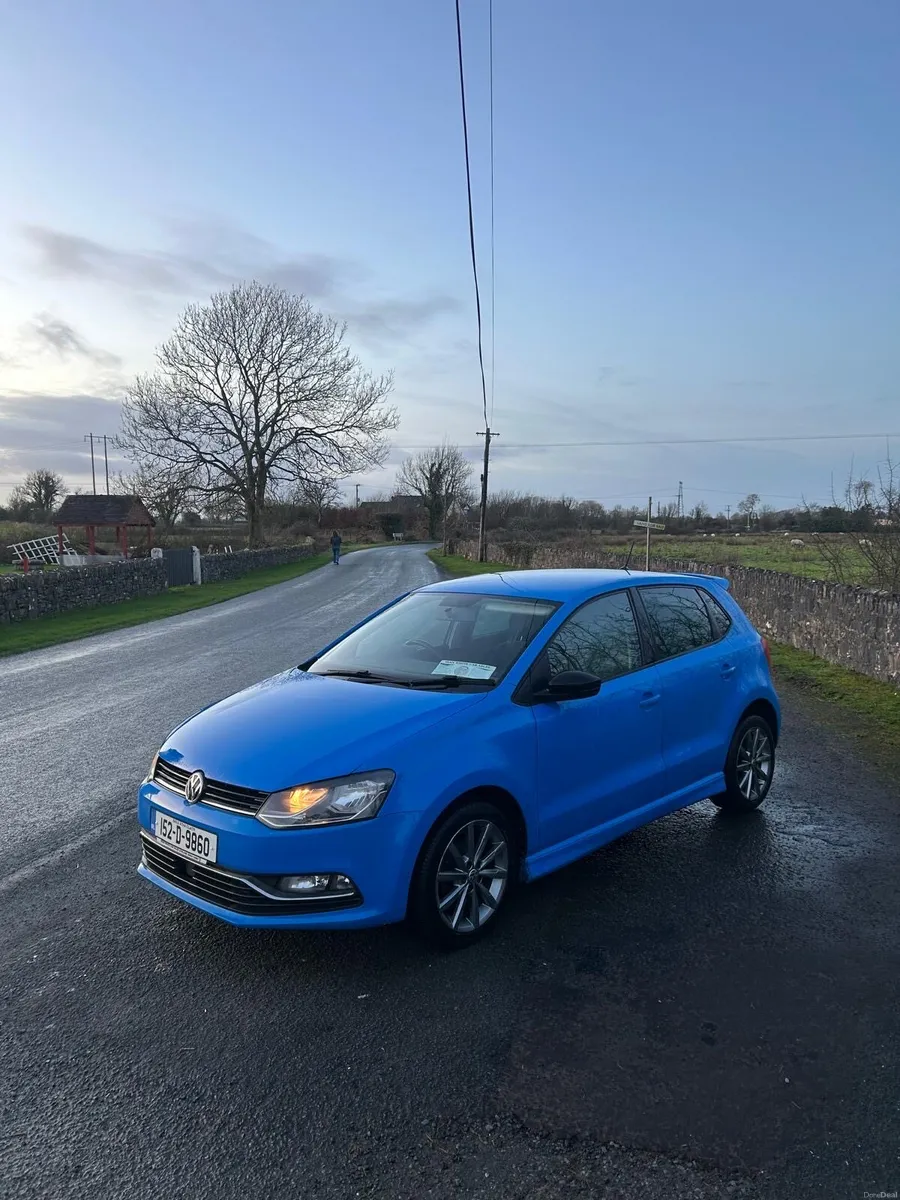 Volkswagen Polo - Image 1