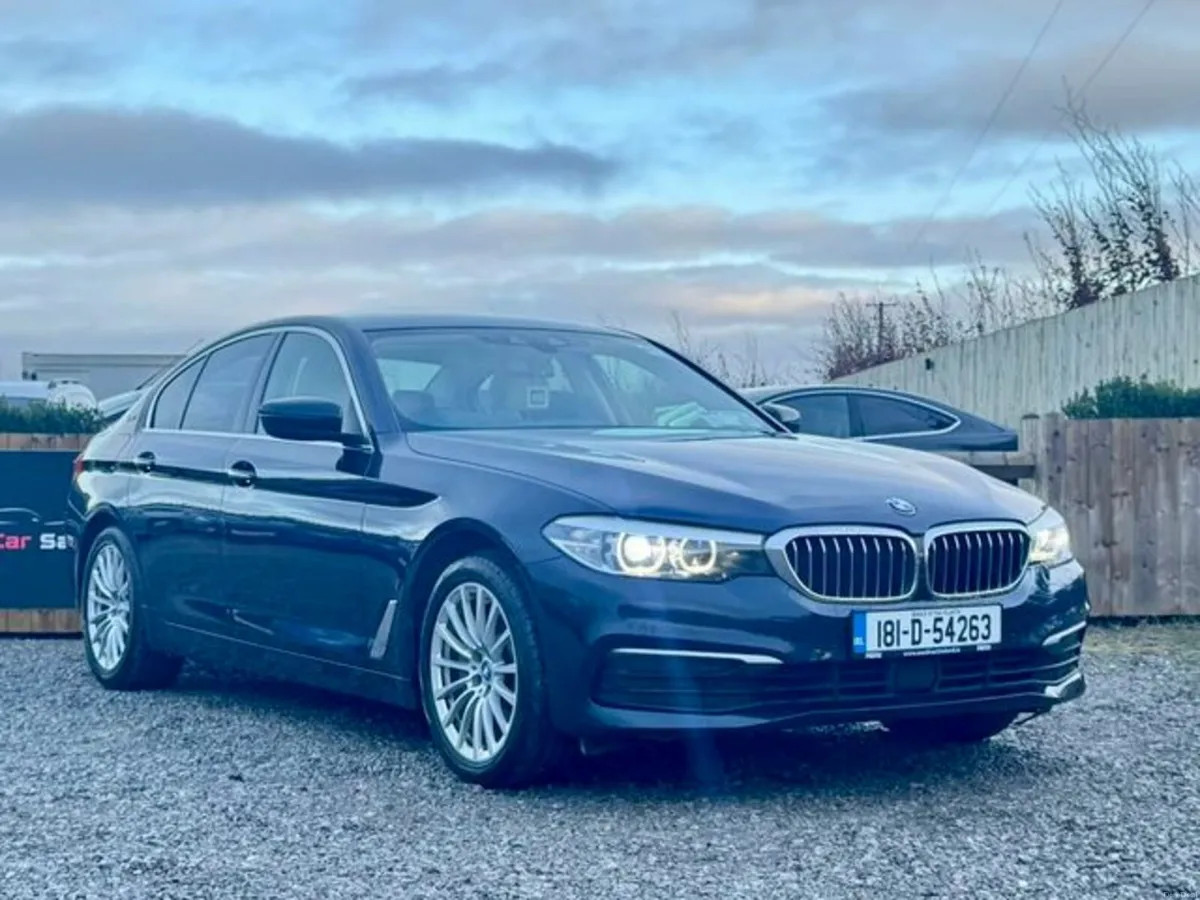 BMW 5-Series 530 E G30 SE 4DR Auto - Image 4