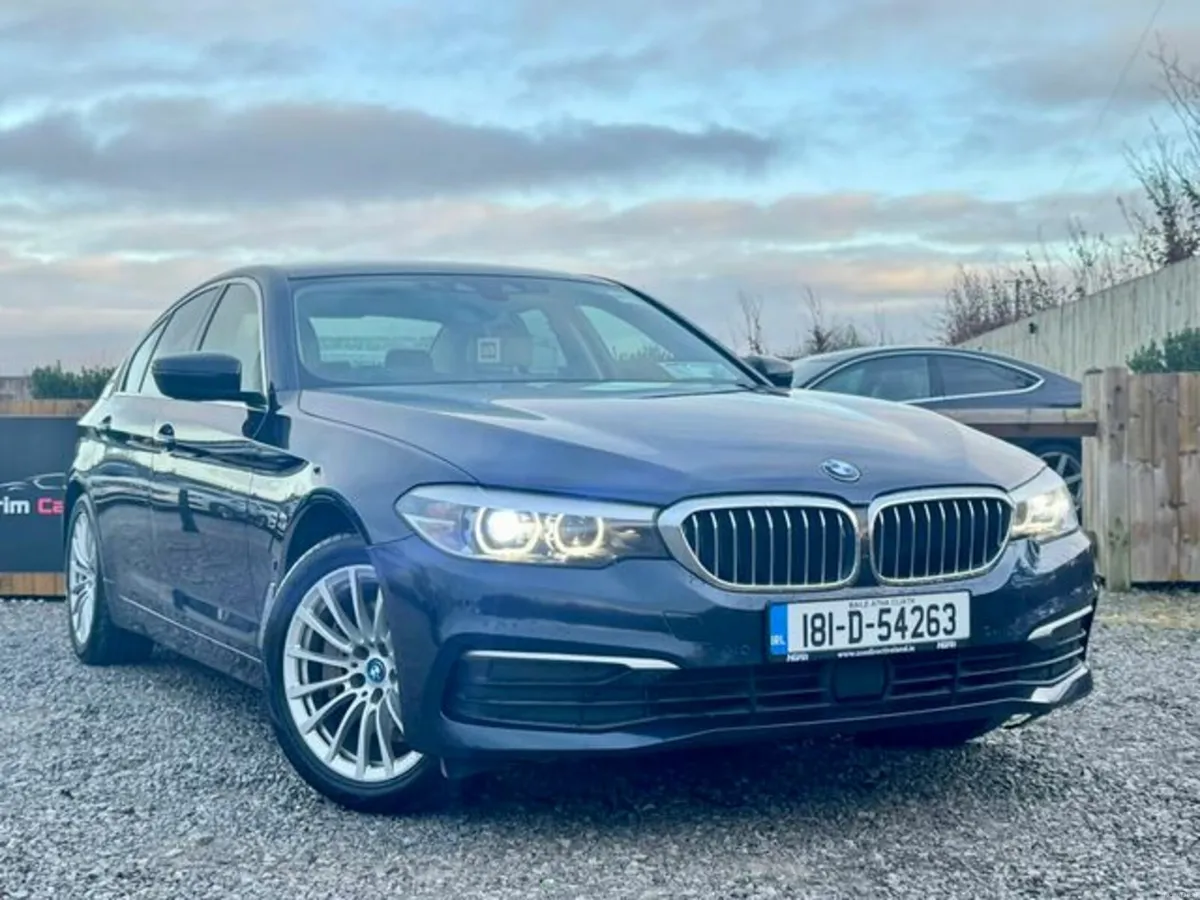 BMW 5-Series 530 E G30 SE 4DR Auto - Image 2