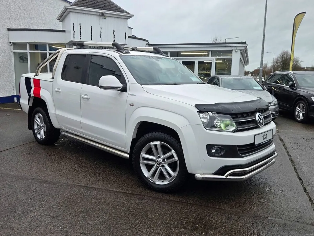 Volkswagen Amarok DC TDI HIGHLINE 4MOTION - Image 1