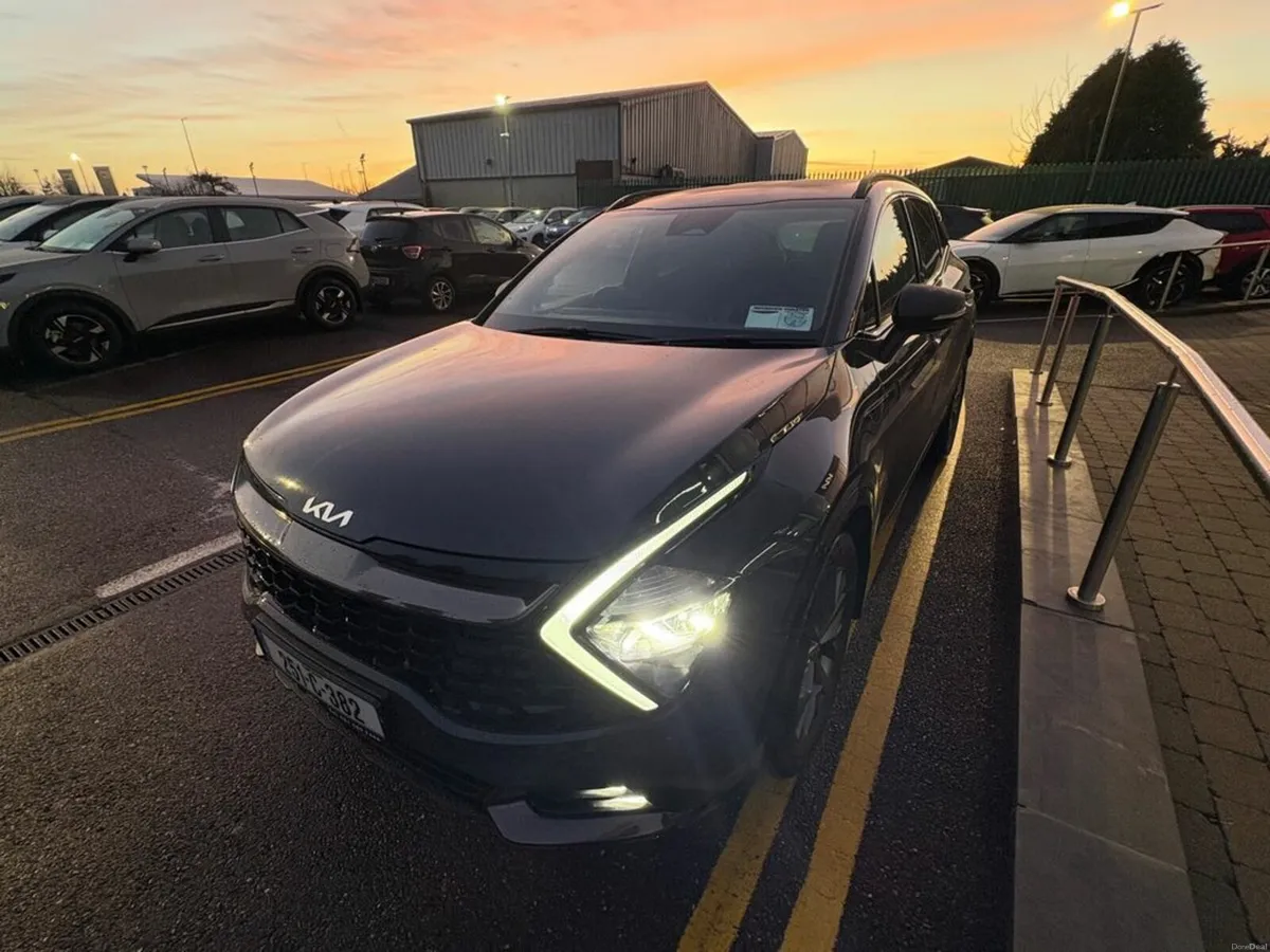 Kia Sportage 251HEV Sportage, **warranty till 2032 - Image 2