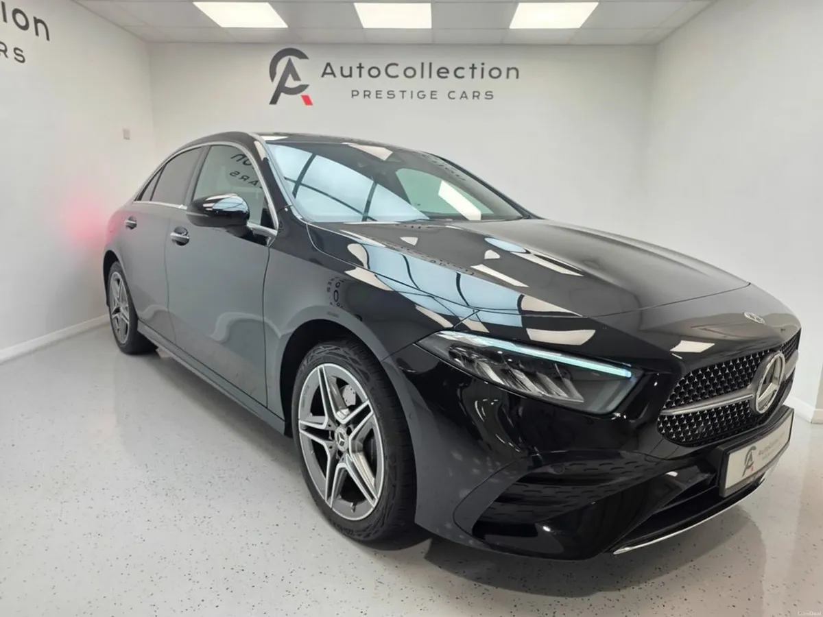 Mercedes-Benz A-Class **A250E**AMG LINE EXECUTIVE* - Image 1