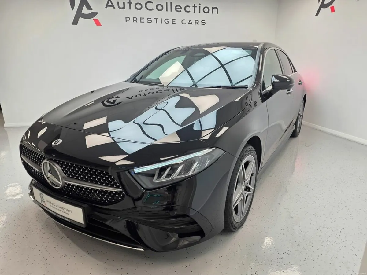 Mercedes-Benz A-Class **A250E**AMG LINE EXECUTIVE* - Image 3