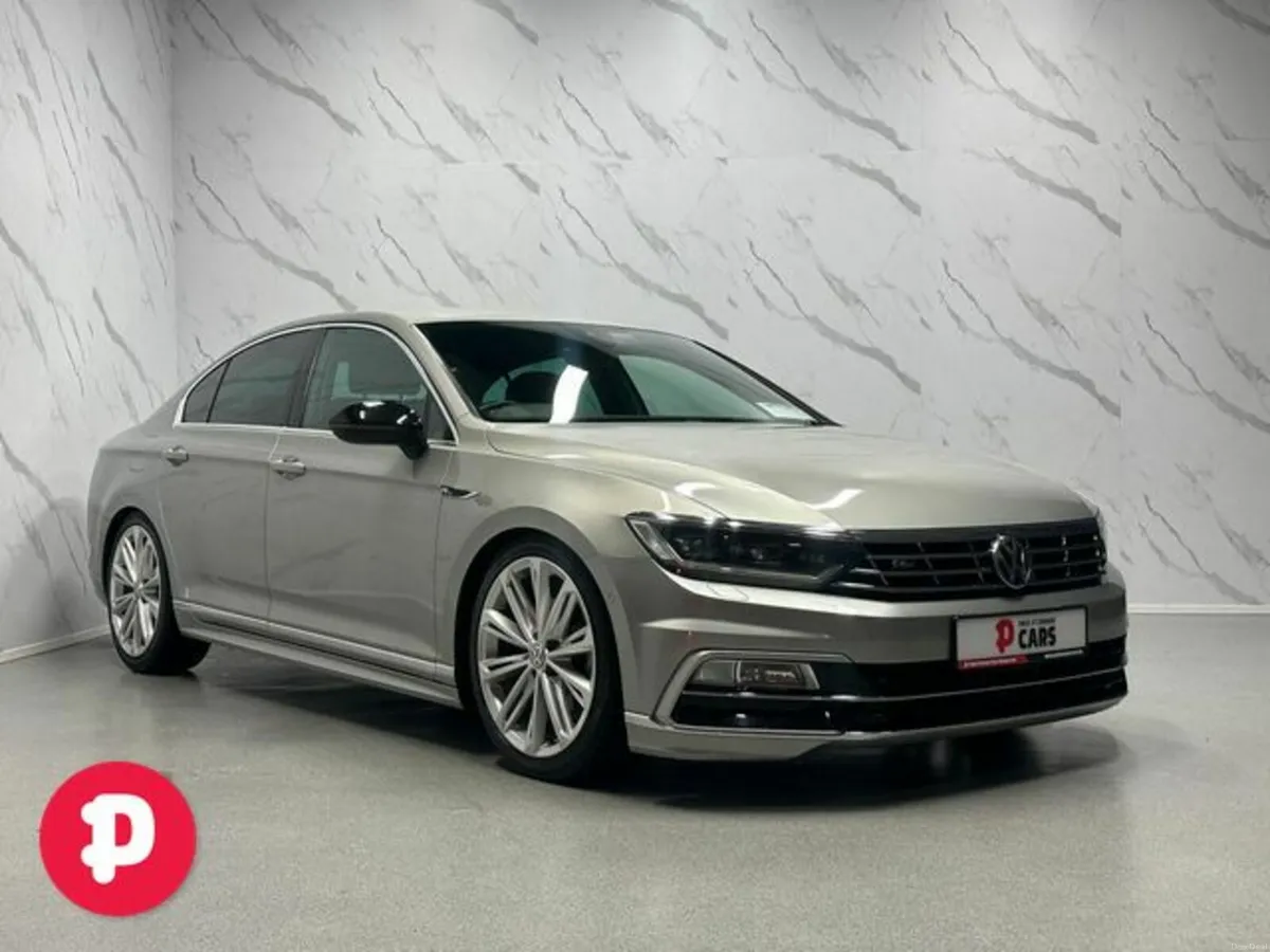Volkswagen Passat 2.0 TSI R-Line Auto - Straight S - Image 1