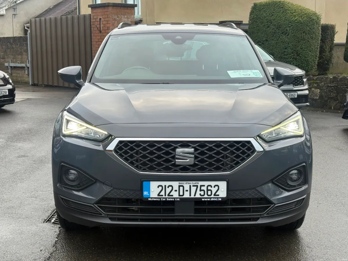 SEAT Tarraco 2.0tdi 7 SEATER SE 150bhp - Image 2