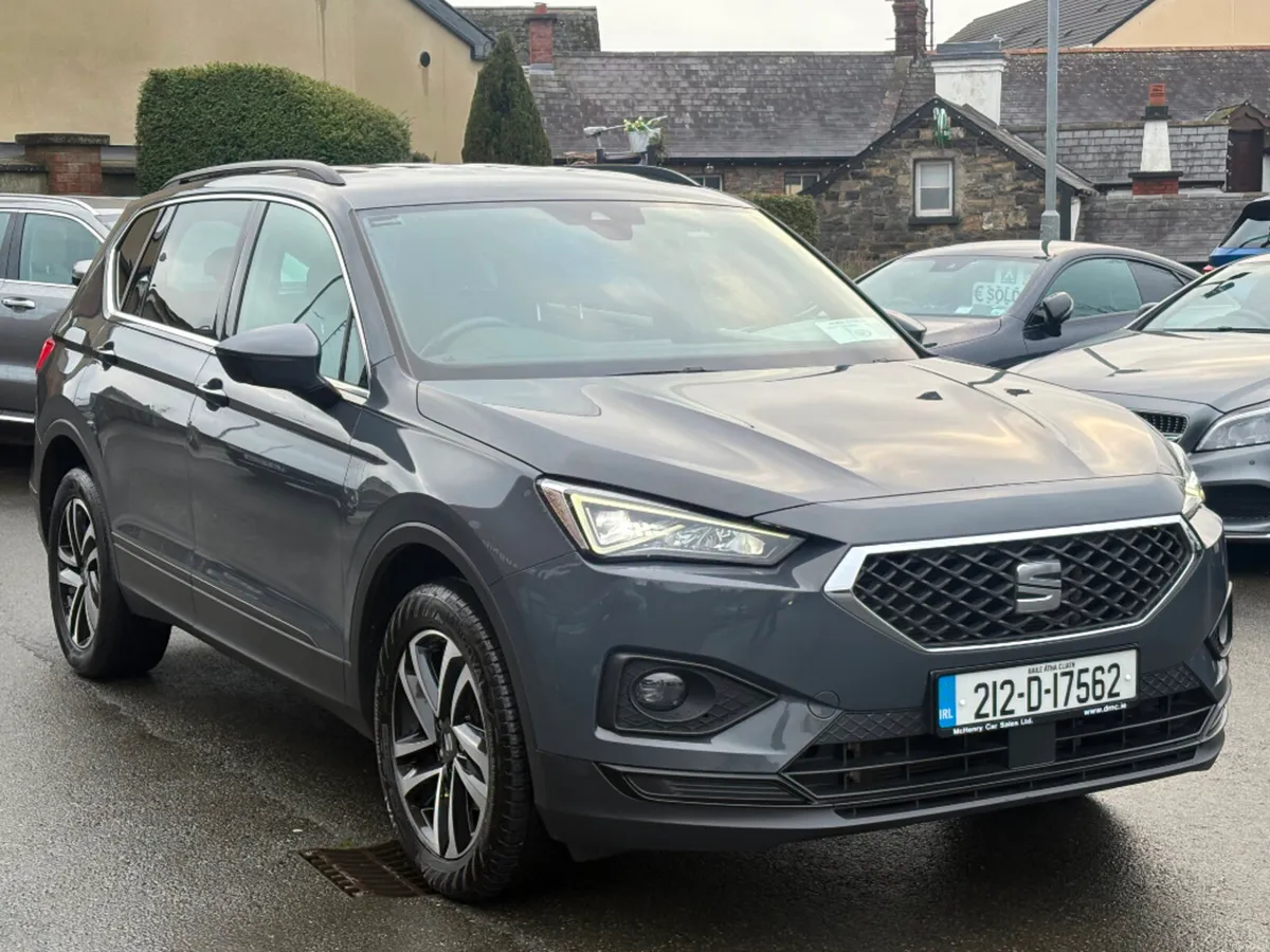 SEAT Tarraco 2.0tdi 7 SEATER SE 150bhp - Image 3