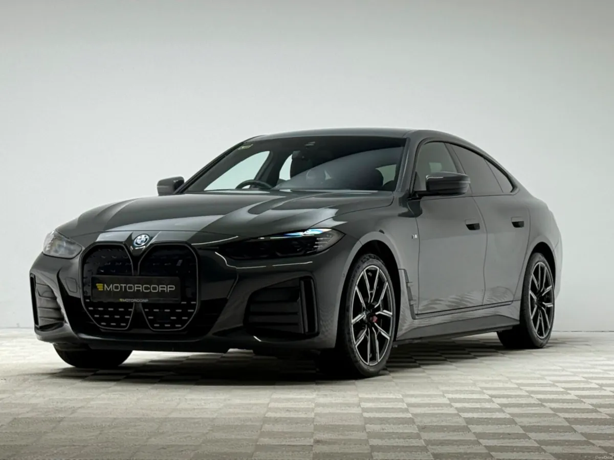 BMW i4 40 M SPORT EDRIVE - Image 3