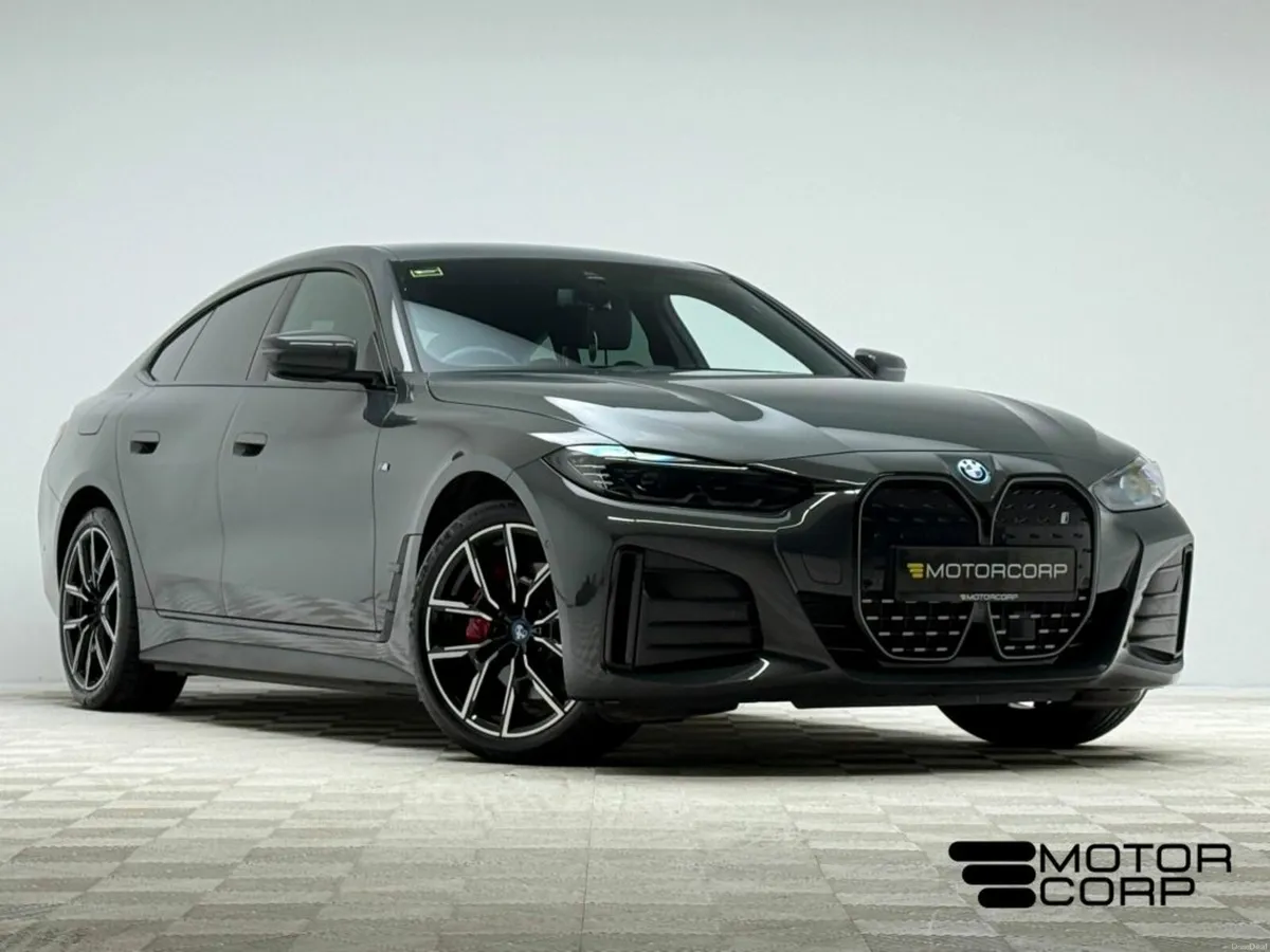 BMW i4 40 M SPORT EDRIVE - Image 1