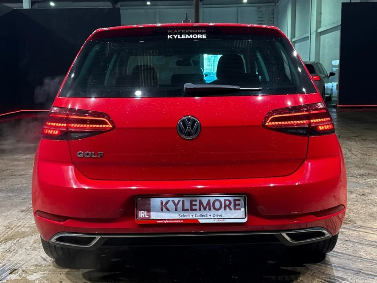 Volkswagen Golf HIGH LINE - FACTORY ALLOYS - CRUIS - Image 3