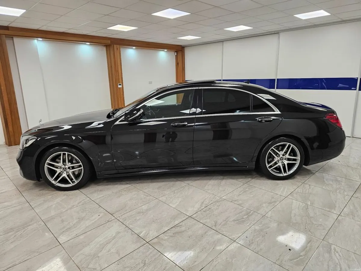 Mercedes-Benz S-Class AMG PREM + EXECT - Image 4