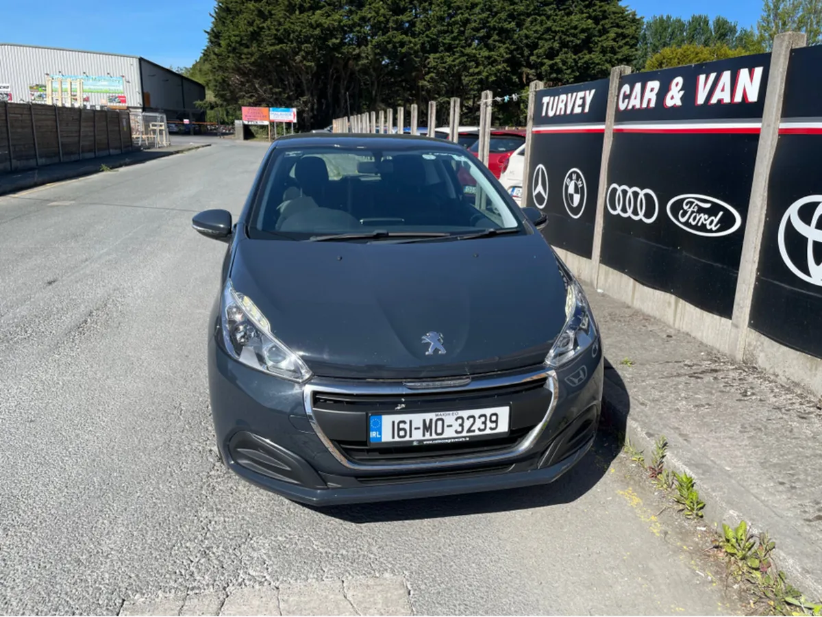 Peugeot 208 1.0 PURE TECH 68 ACTIVE 3DR - Image 1