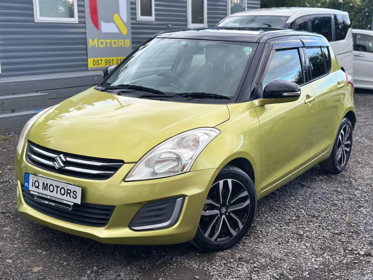 Suzuki Swift Style 1.2L Petrol Automatic Low Milea - Image 3