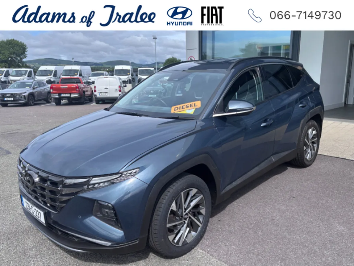 Hyundai Tucson IX35 EXECUTIVE PLUS 5DR - Image 4