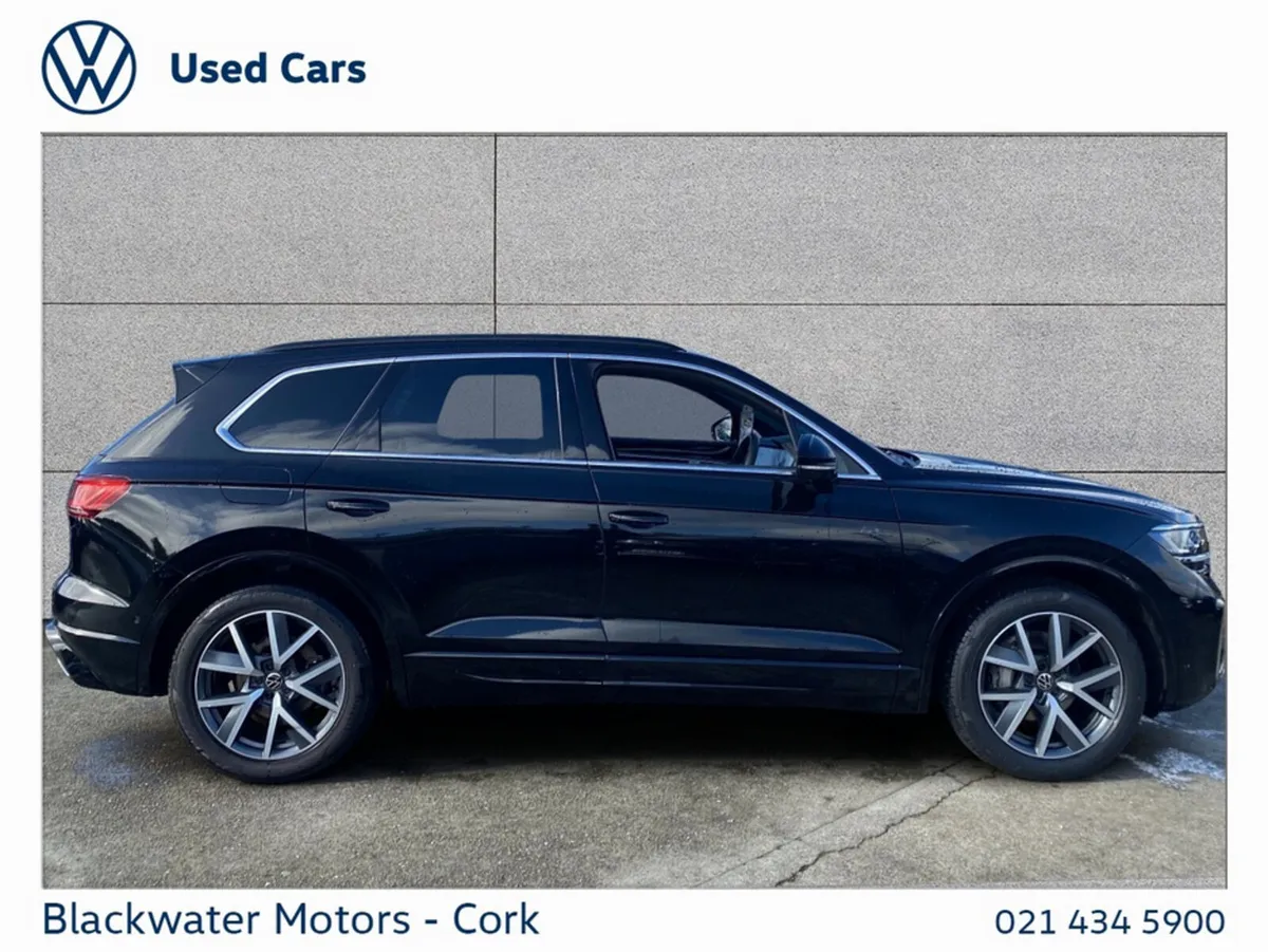 Volkswagen Touareg TOUAREG R-LINE FINAL EDITION 3. - Image 6