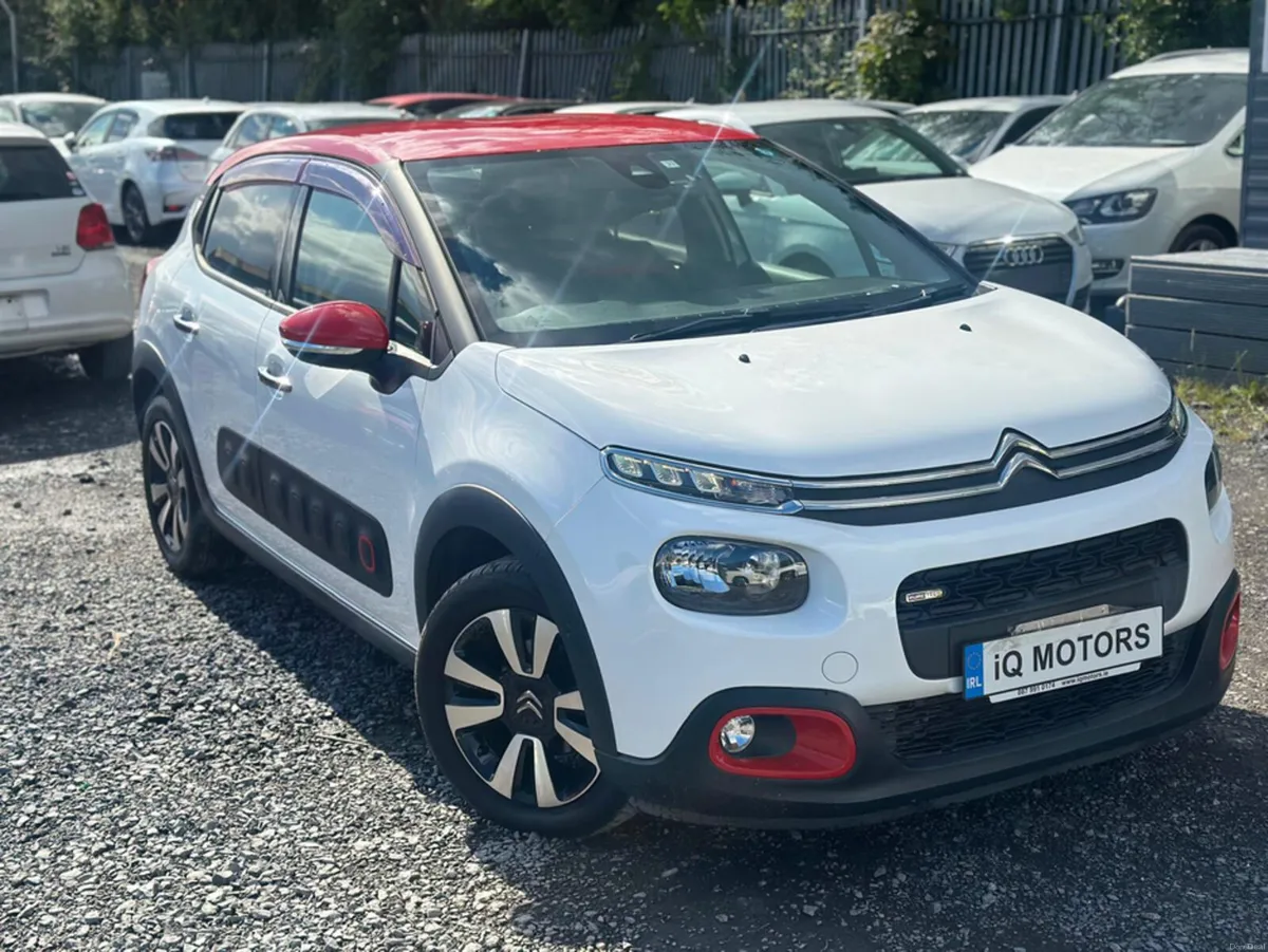 Citroen C3 Automatic 1.2  Low Mileage (2196) - Image 1