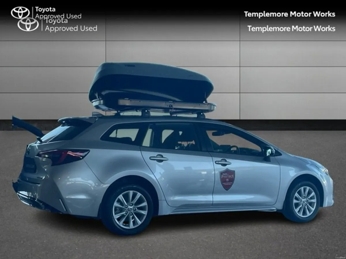 Toyota Corolla 1.8 - Image 2